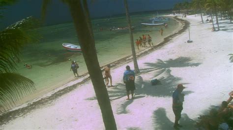 Puerto Aventuras Webcams 